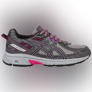 Asics Gel-Venture trail running shoe. Women's Size 11